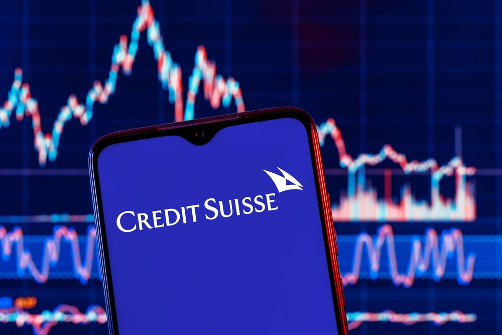 Prodano! Dobre tri milijarde evrov za Credit Suisse