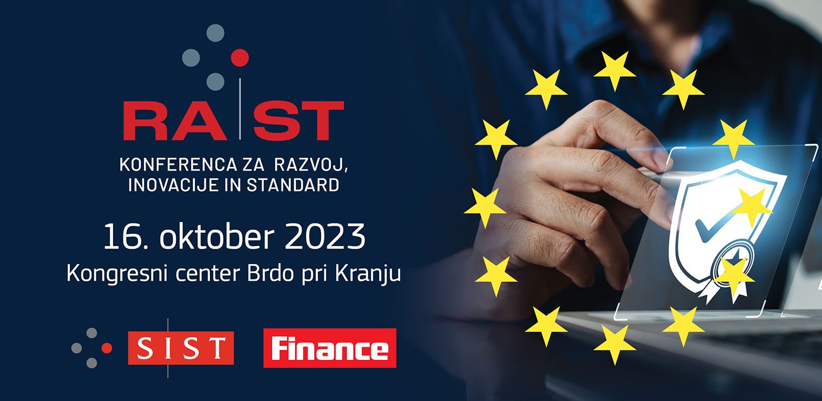 Revija Podjetna Slovenija prisotna tudi na Konferenci RAST