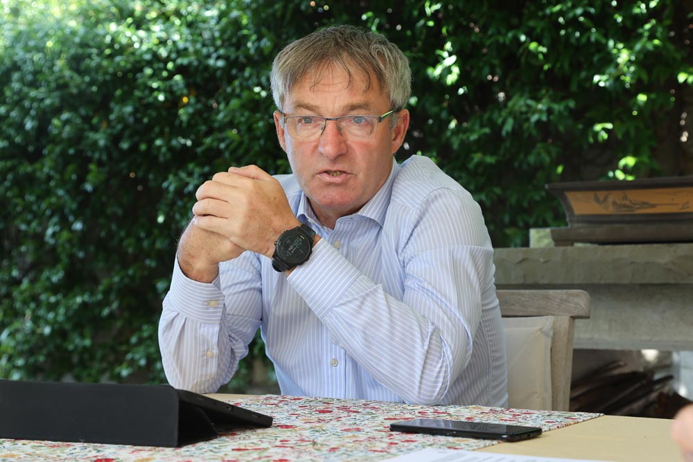D. Olaj o sindikalnih članarinah: “Čas avtomatizmov je minil.”