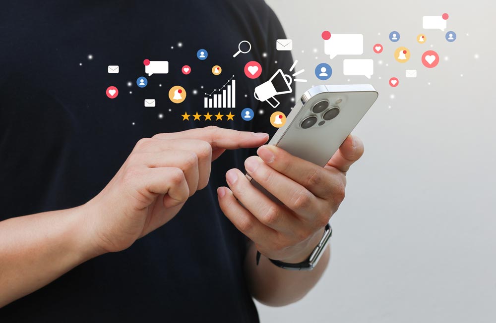»Linkedin je vaša digitalna izložba za službo.«