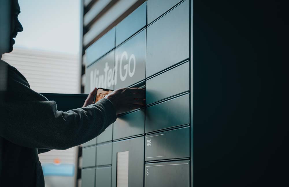 »Vsaka ulica bo imela en paketomat.«