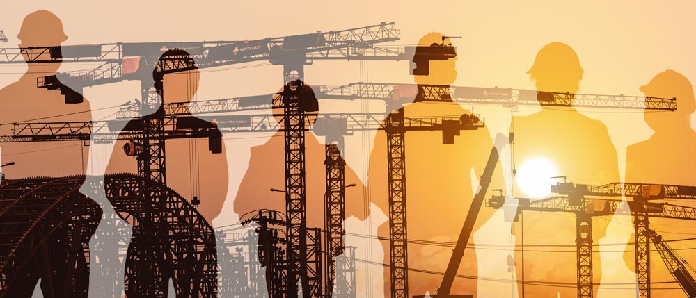 Kdo so največji graditeljski izvozniki?