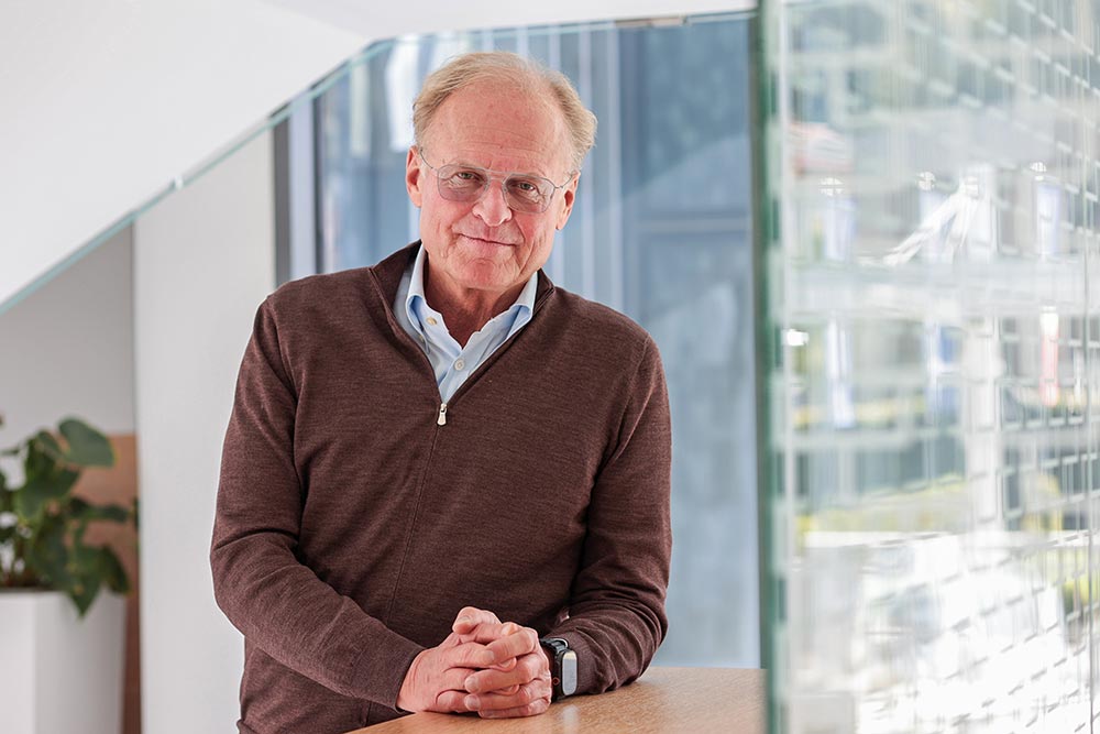 Škrabec: »Premalo se zavedamo, da Slovenija leži v centru zelo bogatega sveta.«