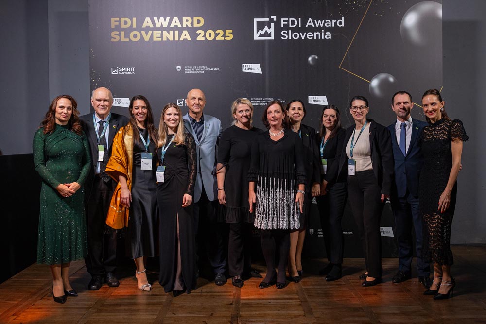 Imamo najboljše tuje investitorje leta 2025!