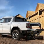 Novi Ford Ranger PHEV zdaj tudi kot priključni hibrid