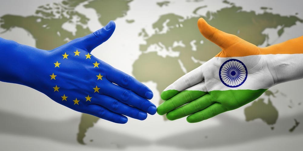 Indija in EU sklenili »mater vseh sporazumov«