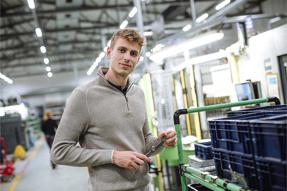 S smučk in maratona v podjetništvo