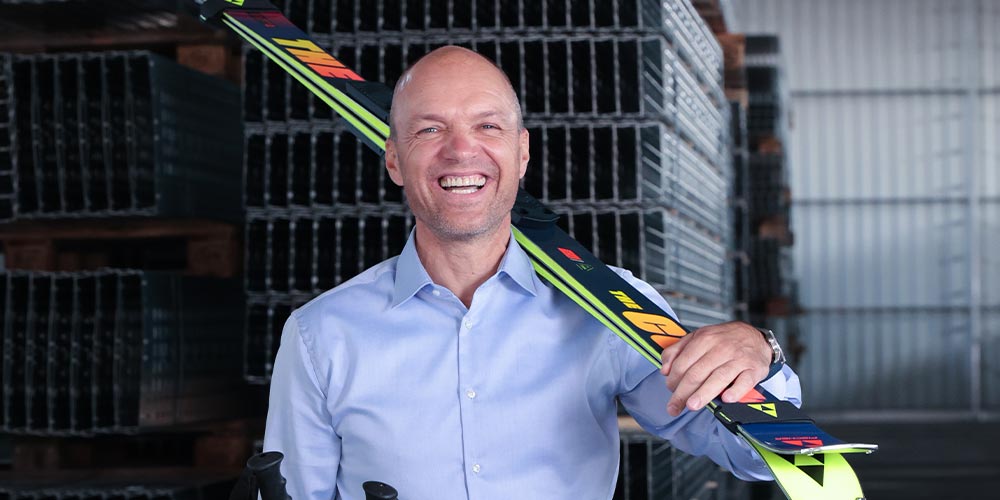 Kdo je največji podjetnik med bivšimi olimpijci?