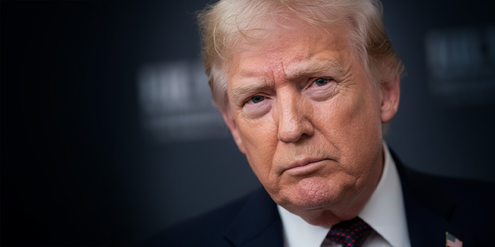 Se Trump res boji finančnih trgov?