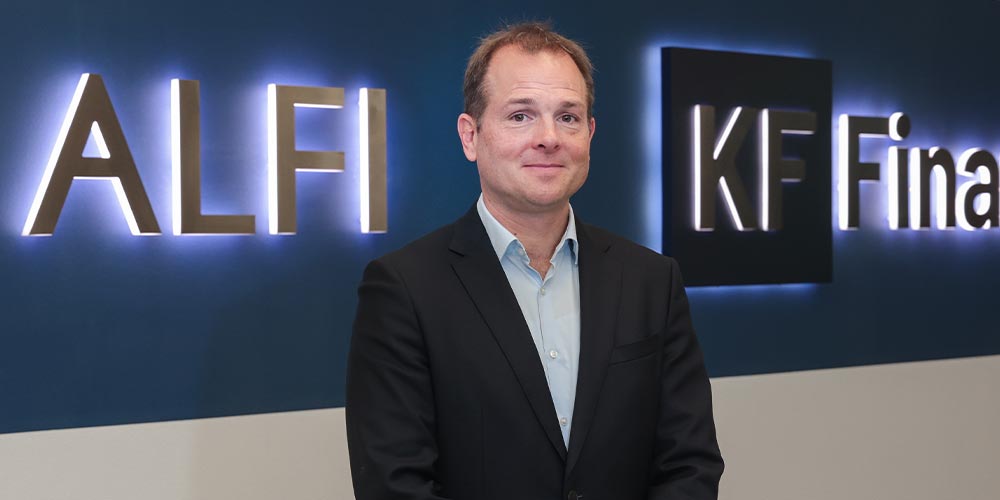 Podjetniki prek skladov posojajo podjetnikom. Ta posel je zelo v porastu.