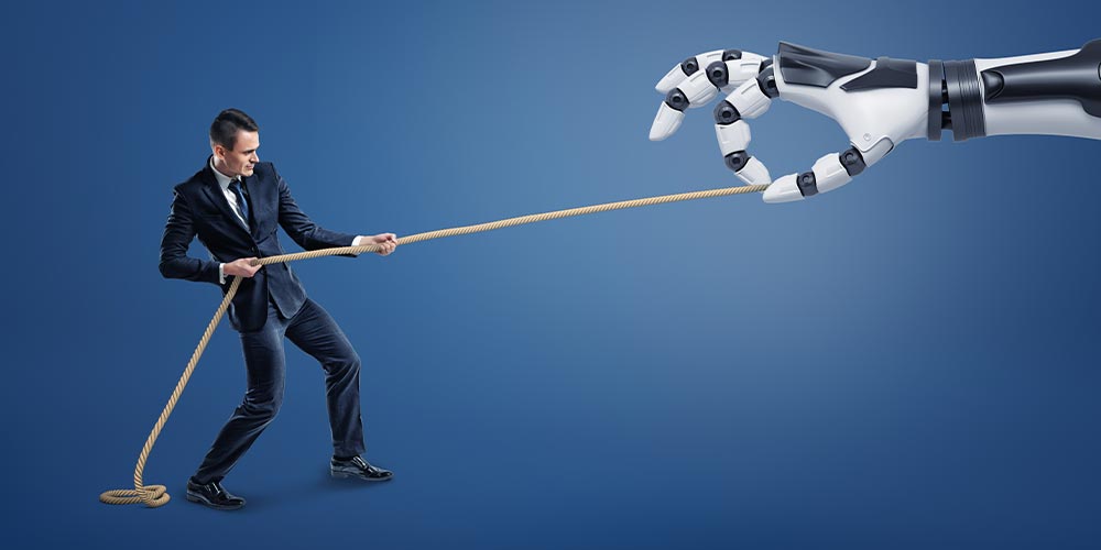 Kapitalski trgi: nova zvezda je obrambna umetna inteligenca