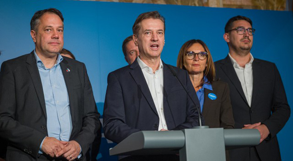 Se zaradi rezultata volitev obeta razbremenitev plač?