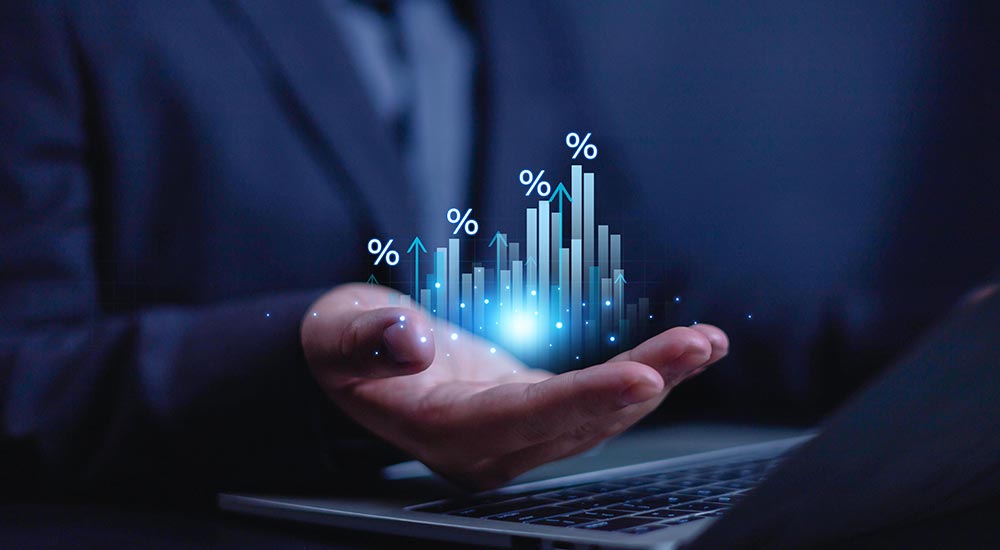 »Dostop do svežega kapitala za slovenska podjetja je trenutno dražji, vendar ne težji.«