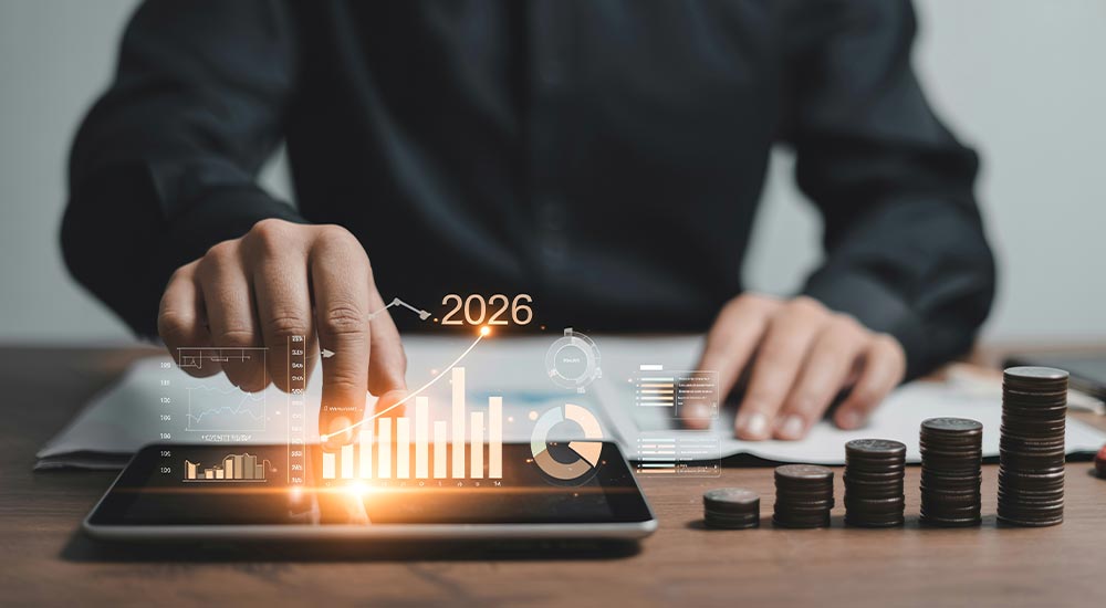 Kako se bodo podjetja v letu 2026 financirala?