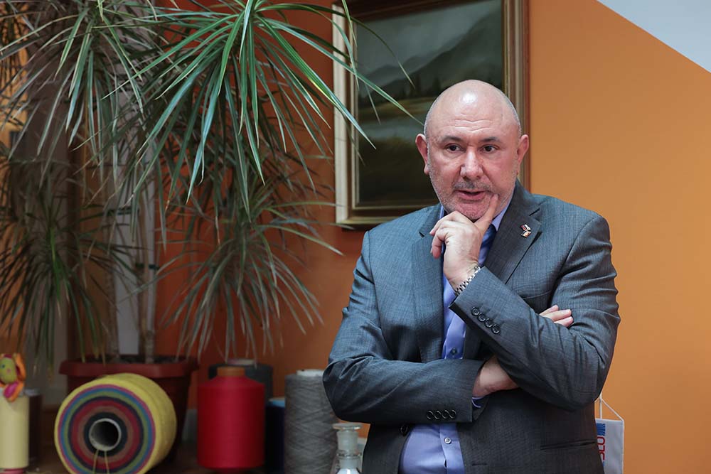 »Zaradi naravnih lepot nihče ne bo investiral v Slovenijo.«