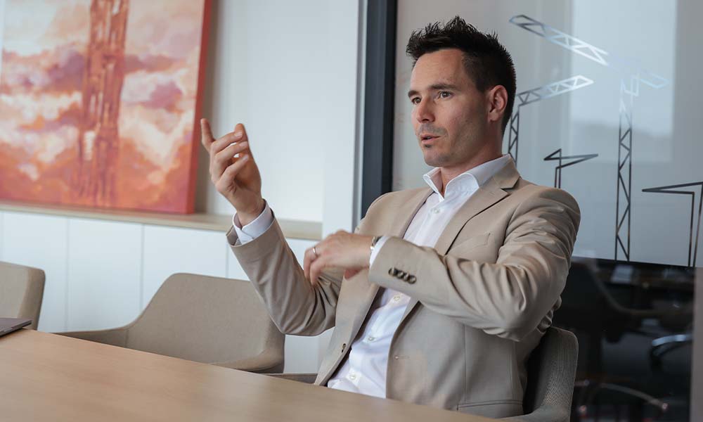 Zakaj se tudi gradbenemu podjetju splača objavljati na družbenih omrežjih?