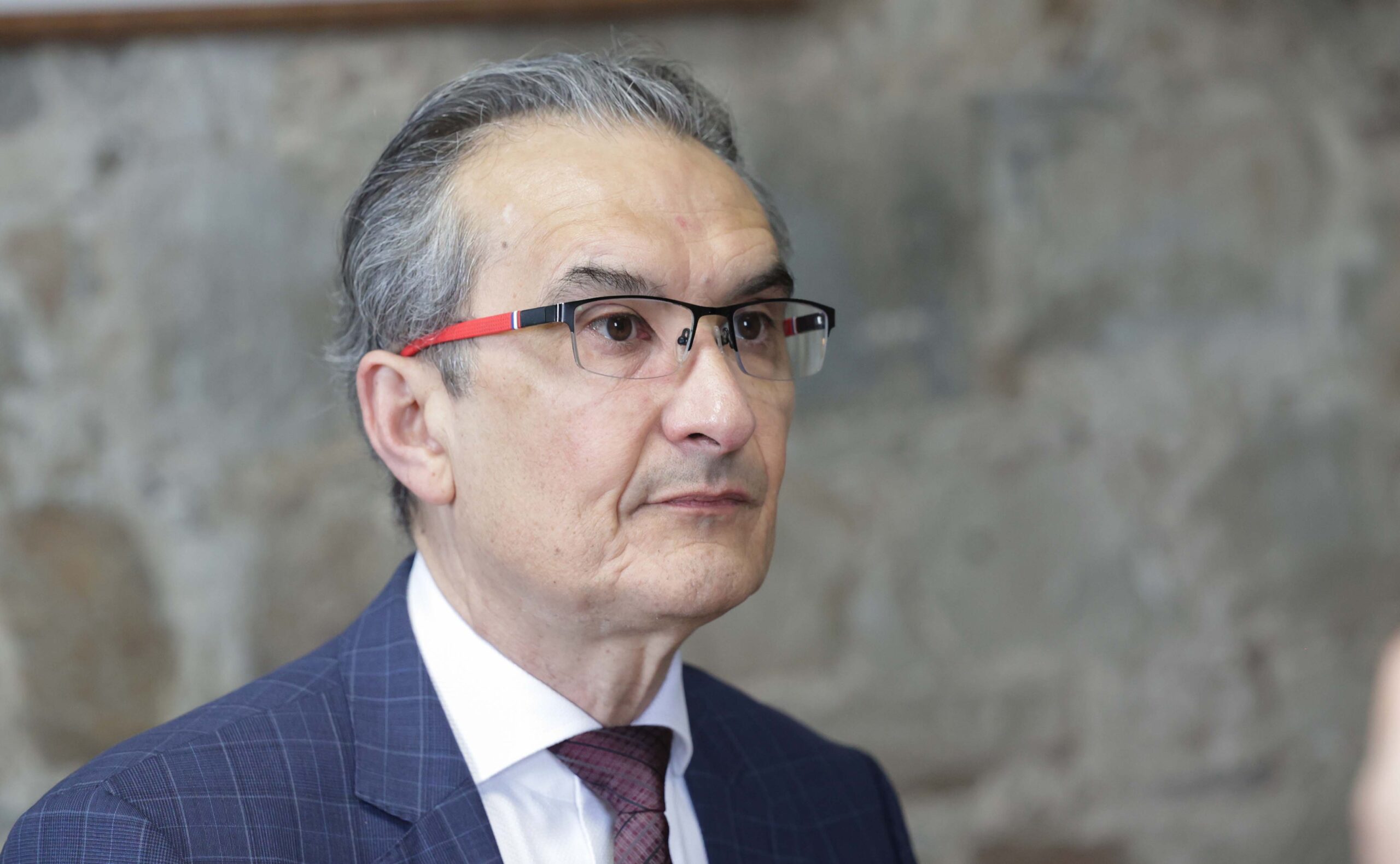 »Slovenija tvega, da bo zaostala …«