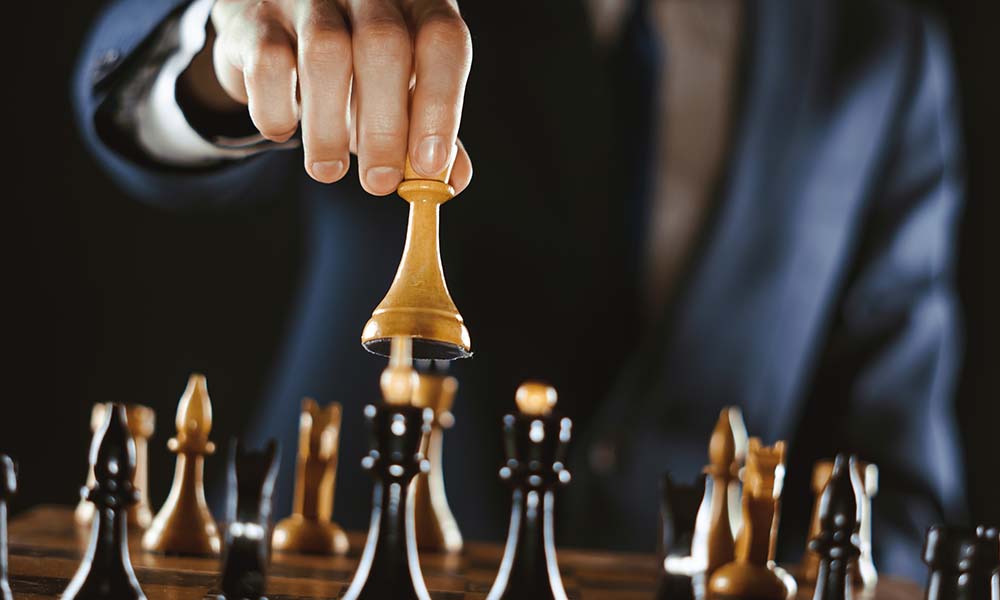 Finančni trgi v igri prestolov