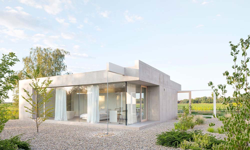 Arhitekturni festival Odprte hiše Slovenije: Vsa merila arhitekture