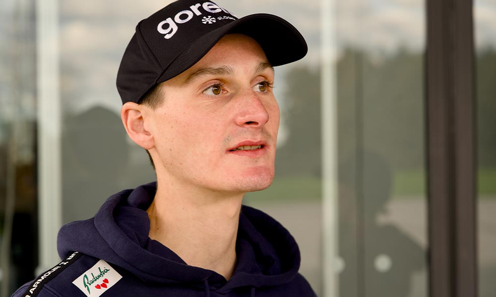 Domen Prevc na pomoč slovenskemu gospodarstvu