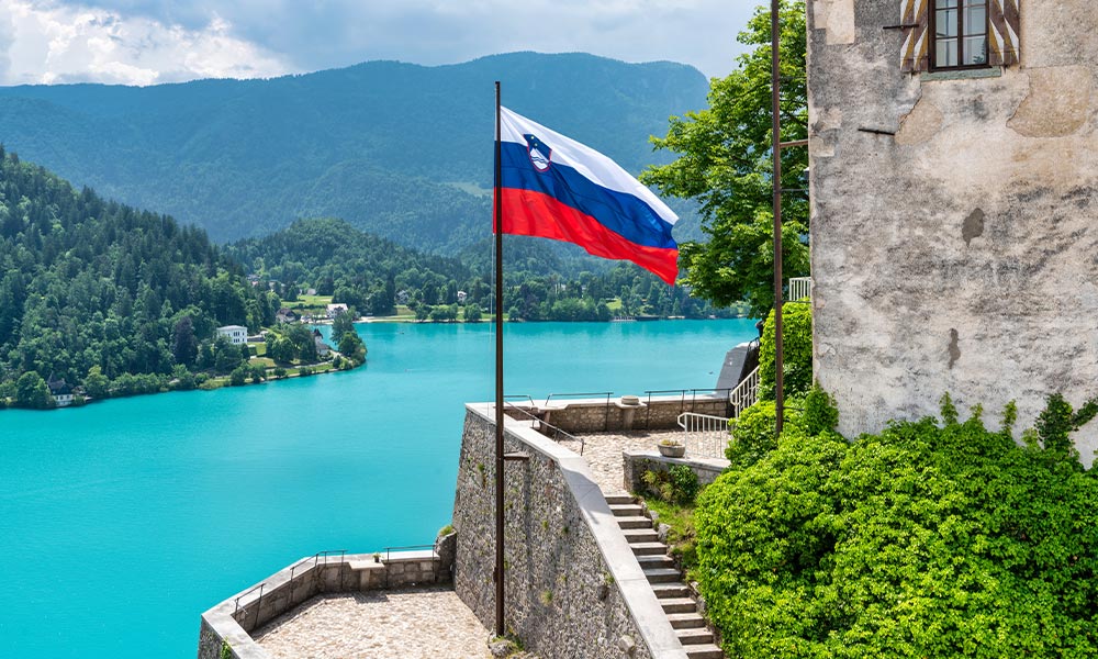 Avgusta prvič: Future 100 Slovenia