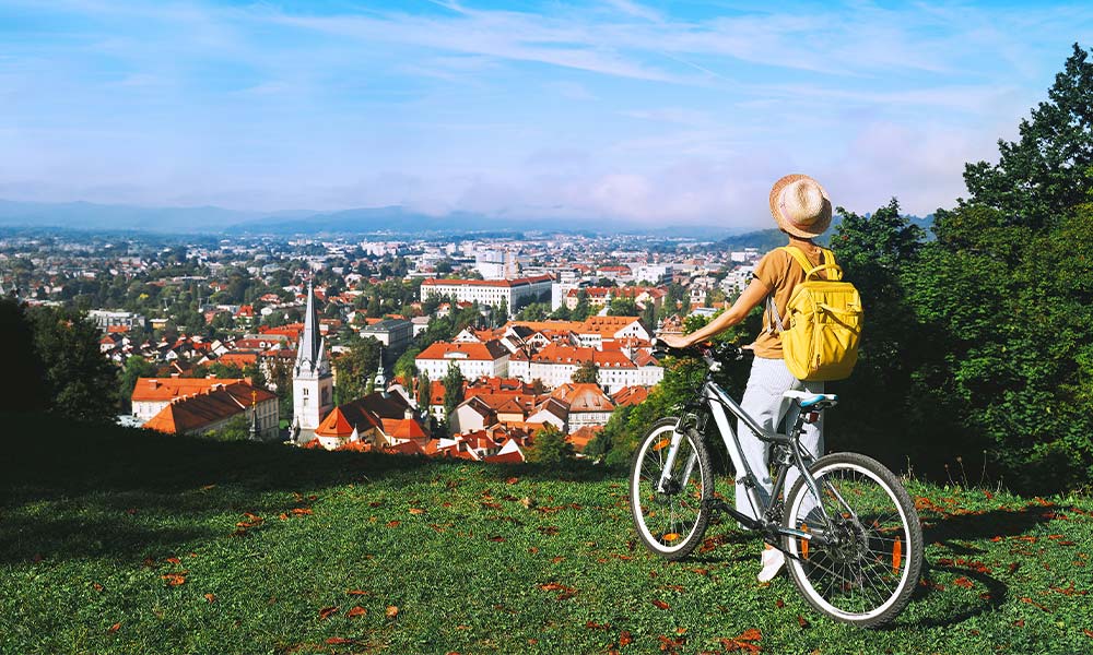 Slovenija visoko na lestvici prosperitete, manj na lestvici svobode