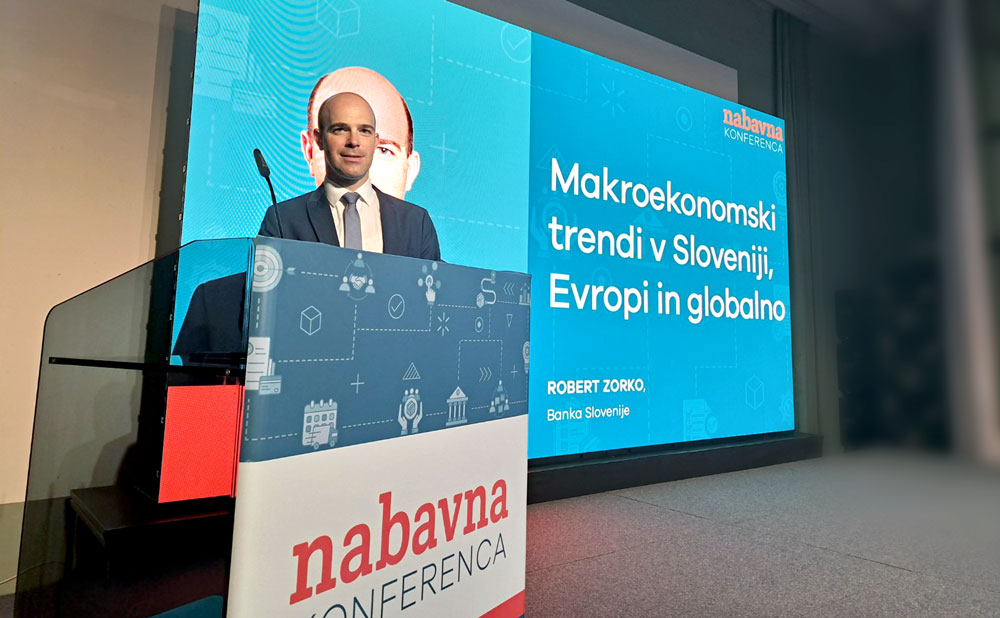 Koliko bo višja inflacija v Sloveniji?