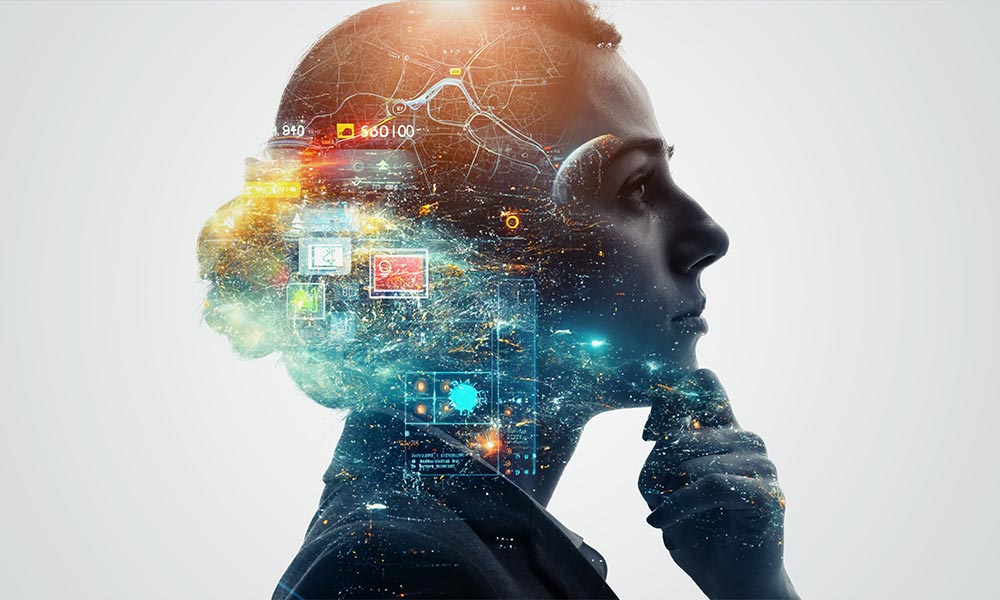 Ženski pogled: 10+ odtenkov umetne inteligence & robotike