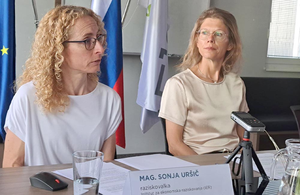 Slovenija spet padla na lestvici konkurenčnosti, toda …