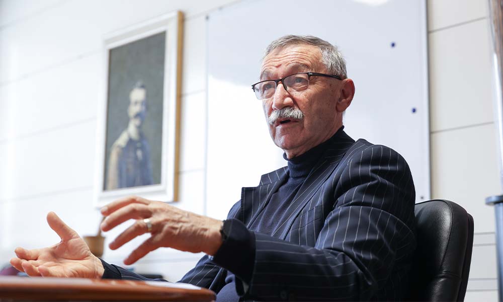 »Podjetja pozivam, naj opravijo presojo potresne ogroženosti.«