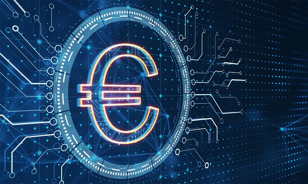 Evropski parlament podprl digitalni evro