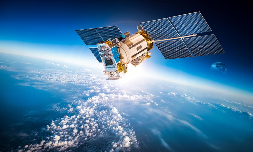 Slovenija dobiva digitalnega dvojčka in lastne satelite