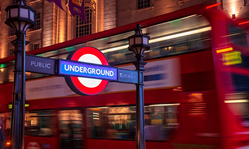 V Londonu ogrevajo stanovanja s toploto podzemne železnice