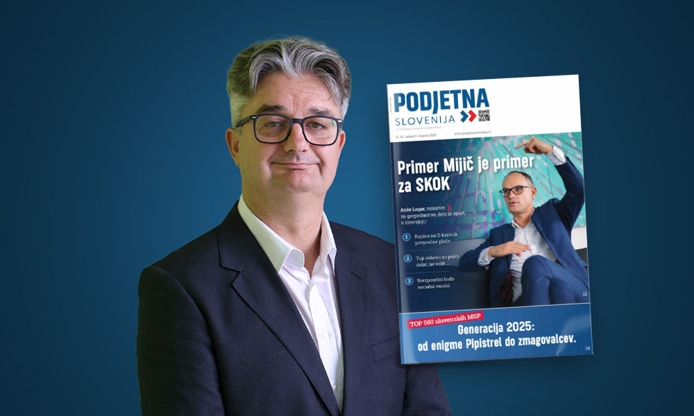 Dragi politiki, obiščite najboljša slovenska podjetja