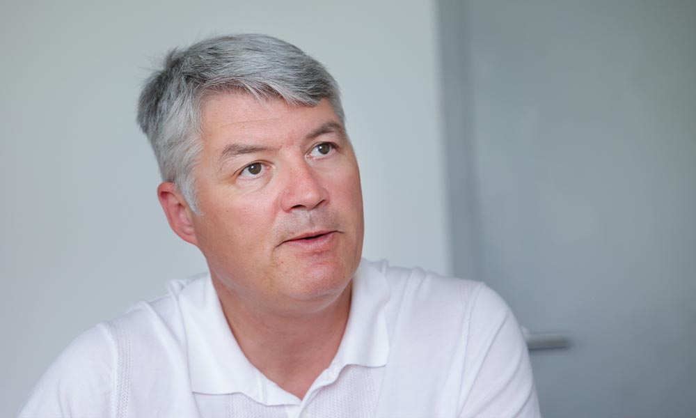 Direktor podjetja za kibernetsko varnost je nasedel prevari