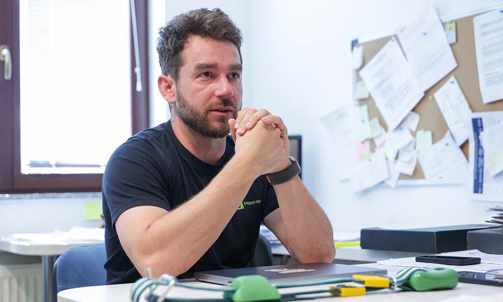NISO ZAČELI S STARTUPOM. ZAČELI SO S KRAVAMI.