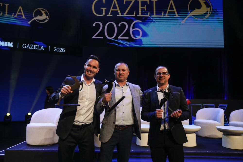 Zlata gazela 2026: Nektar Natura je prihodke povečala za 4,6-krat