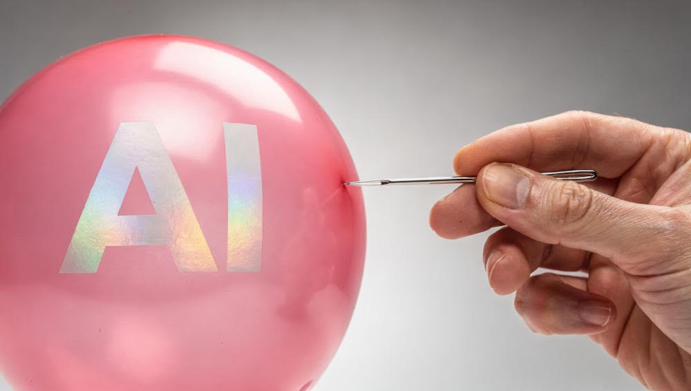 Kitajski balon umetne inteligence: kam je šlo 480 milijard?
