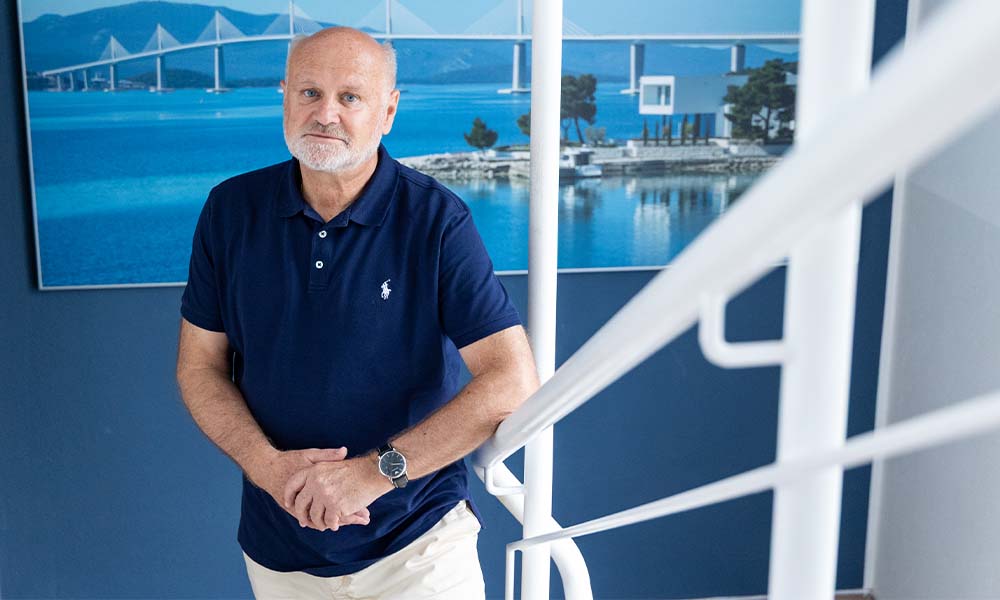 Pipenbaher: »Hrvaška je dobila 25 milijard evrov, Slovenija 5,8 milijarde.«