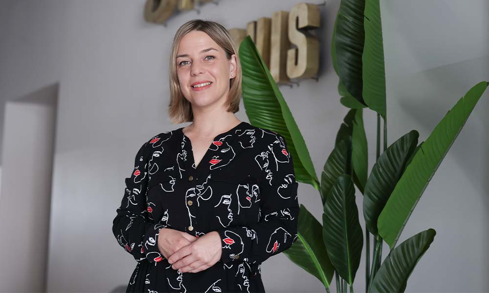 Maruša Goršak: »Prva zaposlitev ni nagrada, ampak je investicija.«
